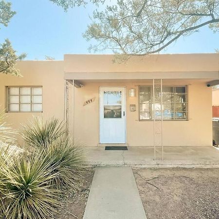 הוילה אלבוקרקי Pet Friendly! Private Casita In Nob Hill מראה חיצוני תמונה